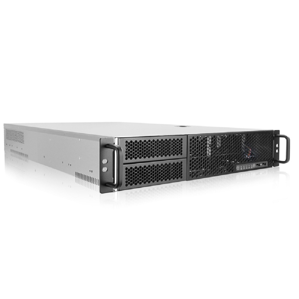 Корпус Inwin IW-R200-01N DPS500YBE-PD(500W Delta) /USB3.0*2/8025mm 4200RPM*3 [6178803]