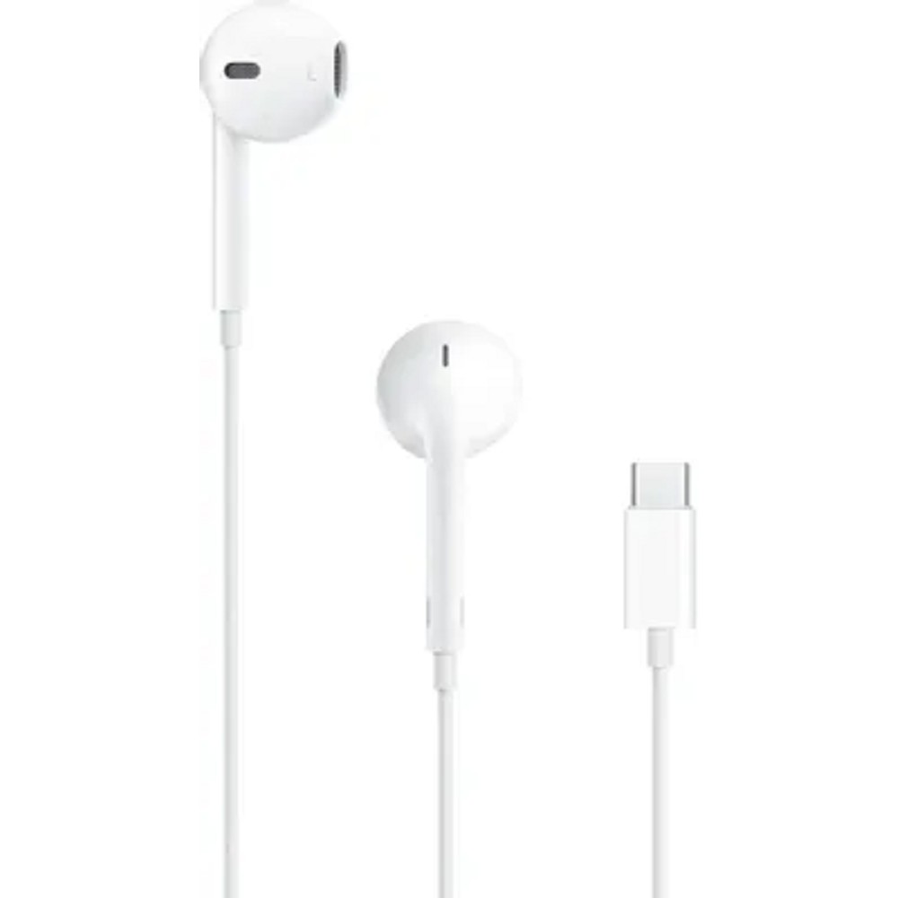 Apple EarPods USB-C A3046 1.1м (MTJY3ZE/A) (MTJY3ZM/A) (MTJY3FE/A) MYQY3ZM/A