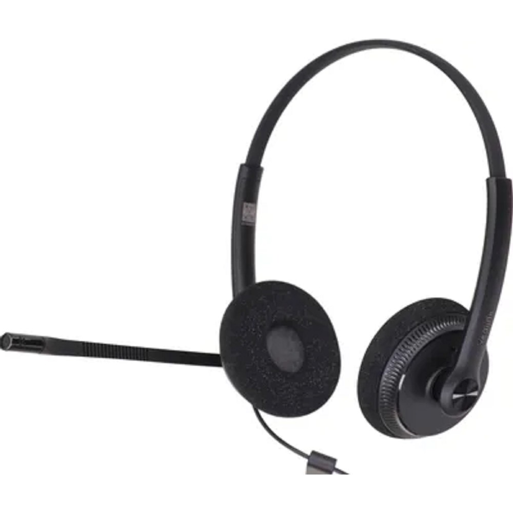 YEALINK YHS34 Lite Dual Гарнитура проводная, черный