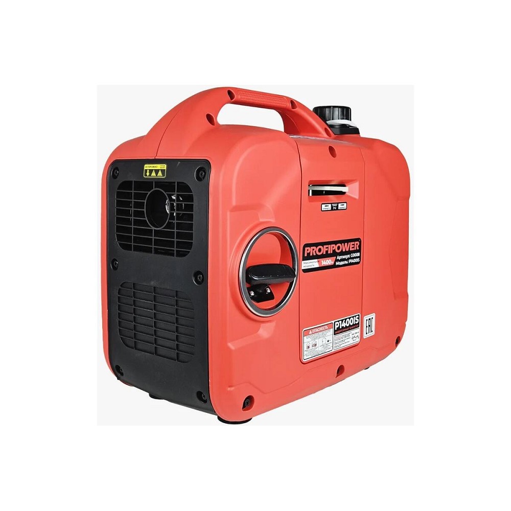 Инверторный бензиновый генератор PROFIPOWER P1400iS [ G0008]