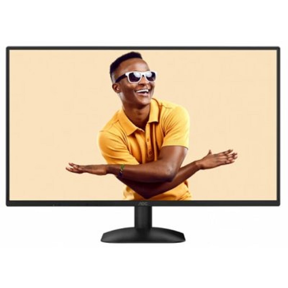 LCD AOC 27" 27B31H {IPS 1920x1080 120Hz 1ms 178/178 300cd 1500:1 HDMI1.4 (AC ext)}
