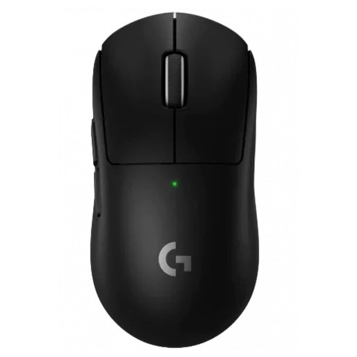 910-006634/910-006630  Logitech Mouse G PRO Х Superlight 2 Wireless Gaming  Black  Retail