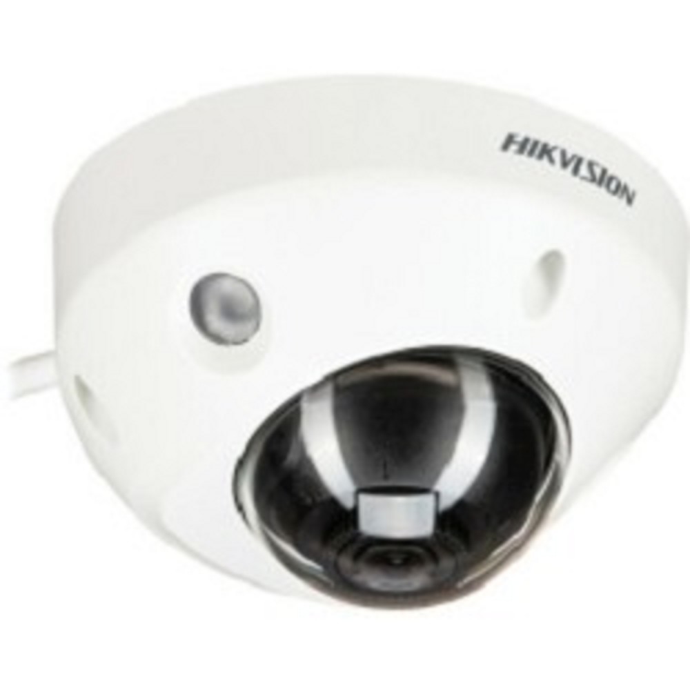 Камера видеонаблюдения IP Hikvision DS-2CD2583G2-IS(2.8mm),  2.8 мм,  серый