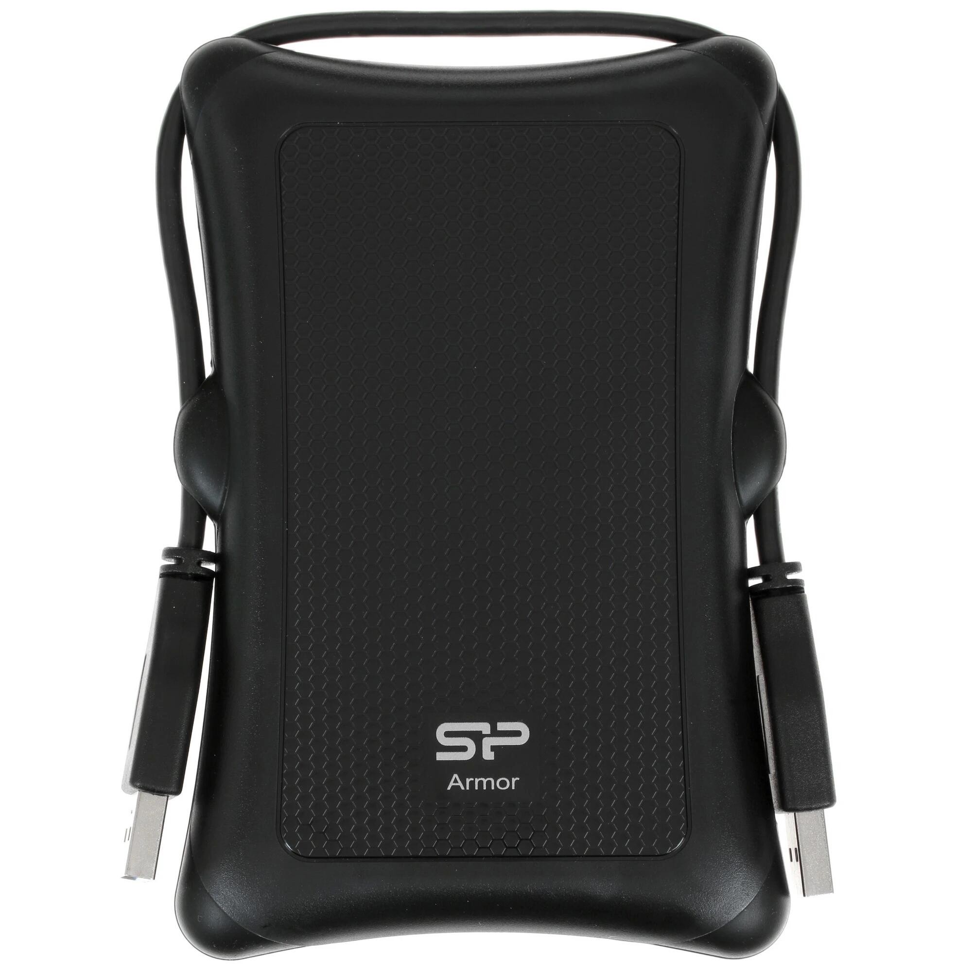 Silicon Power 1TB SP010TBPHDA30S3A Armor A30 2.5" черный