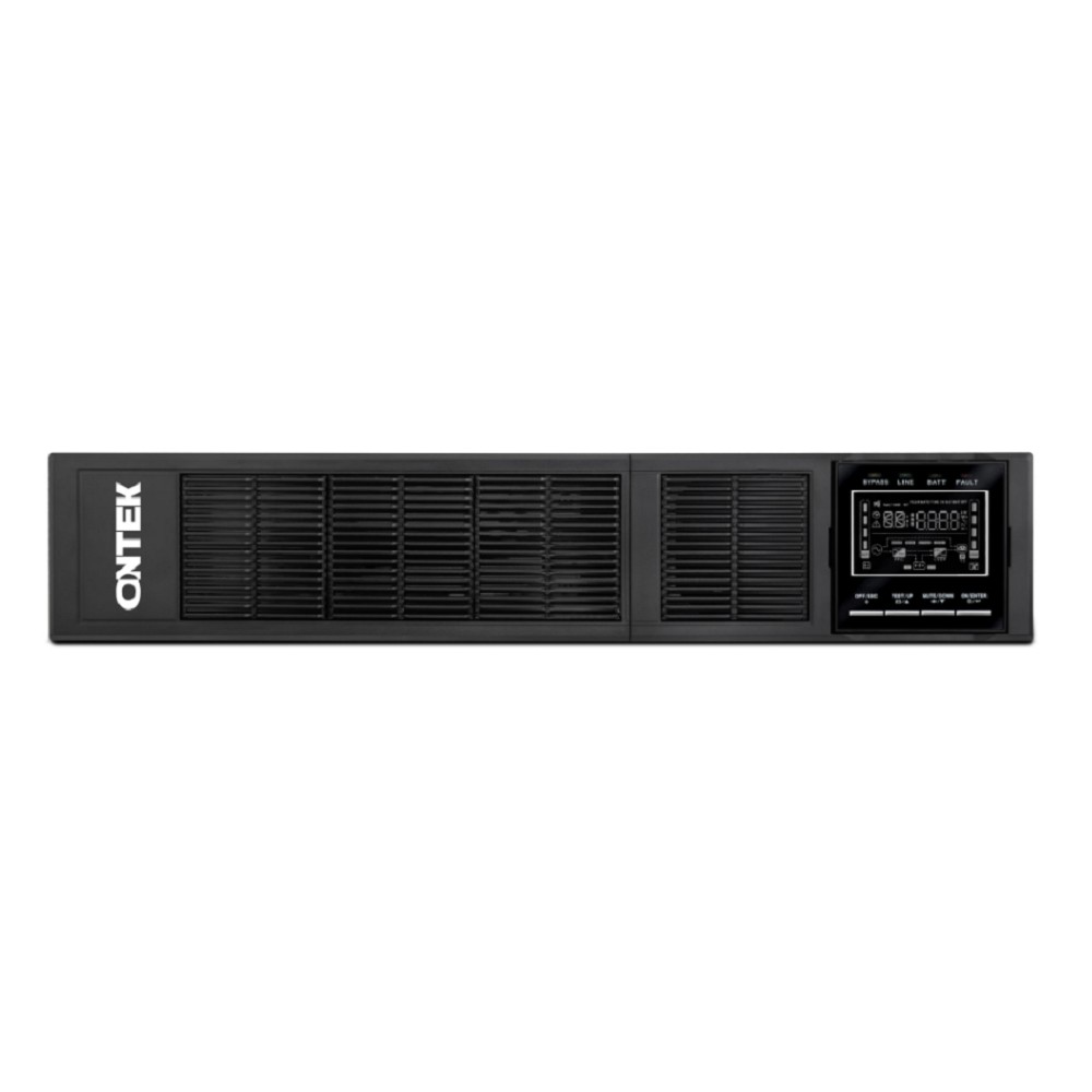 ИБП ONTEK SM RT 6, 6 кВА/6 кВт (PF=1), 1ф/1ф, без АКБ  {6000ВА/6000Вт} 