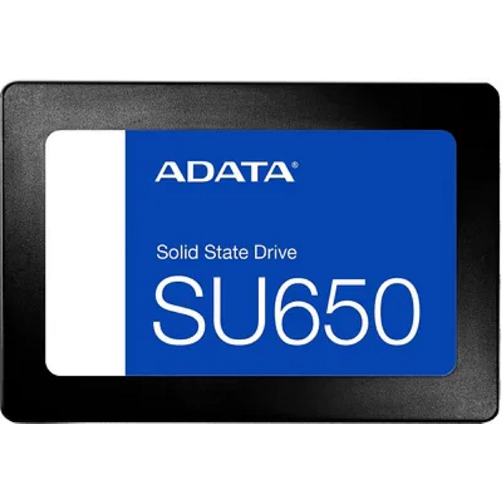 A-DATA SSD 256GB SU650 ASU650SS-256GT-R {SATA3.0}