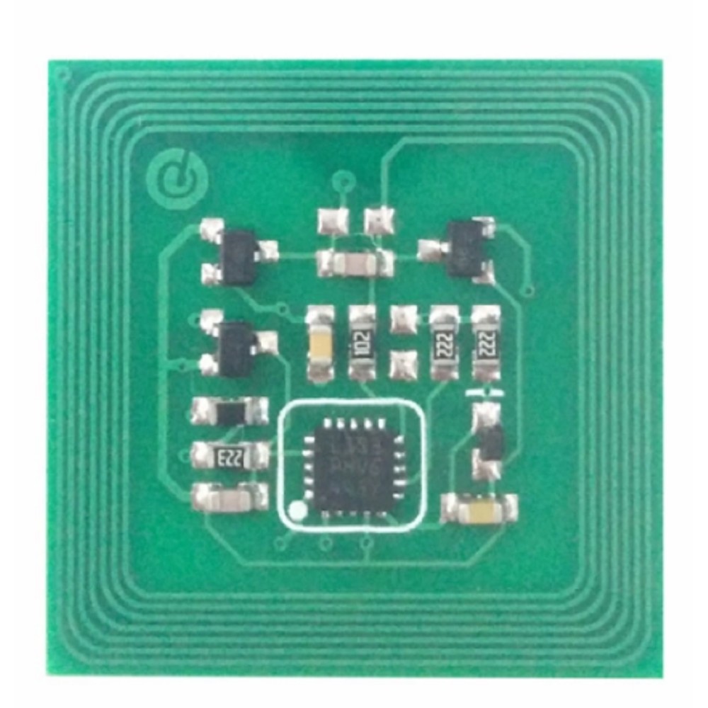 Чип картриджа 006R01532 для XEROX Color 550/560/570 (CET) Cyan, (SA/E.EU/Asia), 34000 стр., CET1356C, , шт