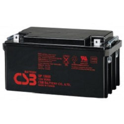 CSB Батарея GP-12650 (12V/65Ah)