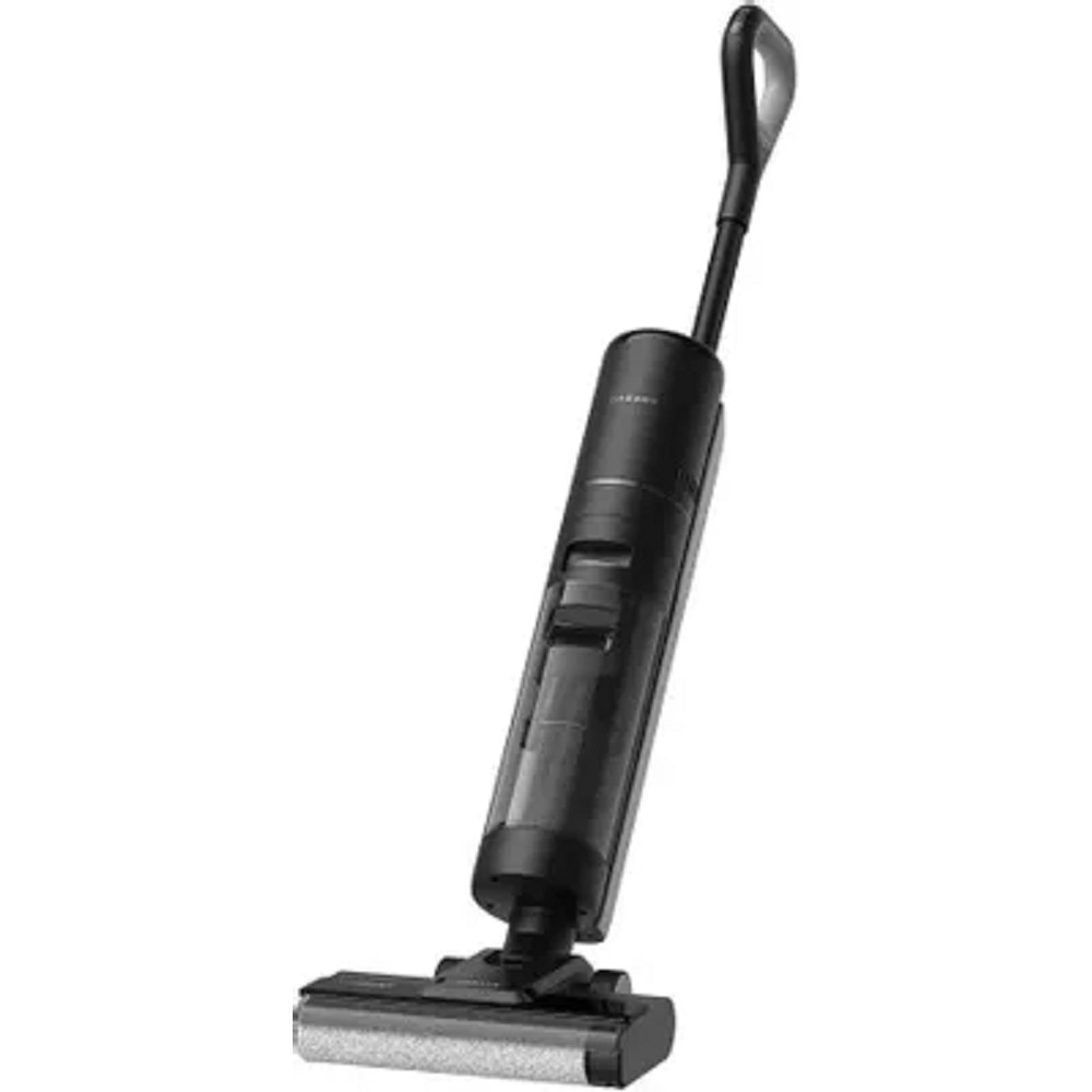 Беспроводной пылесос для влажной и сухой уборки Dreame Wet and Dry Vacuum H12S Black
