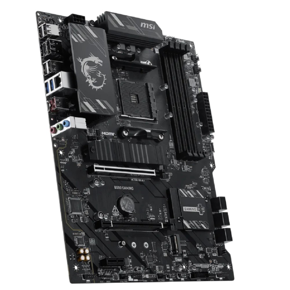 MSI B550 GAMING