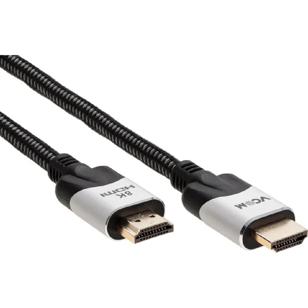 VCOM CG865-2M Кабель HDMI 19M/M,ver. 2.1, 8K@60 Hz 2m VCOM <CG865-2M> [04895182205598]