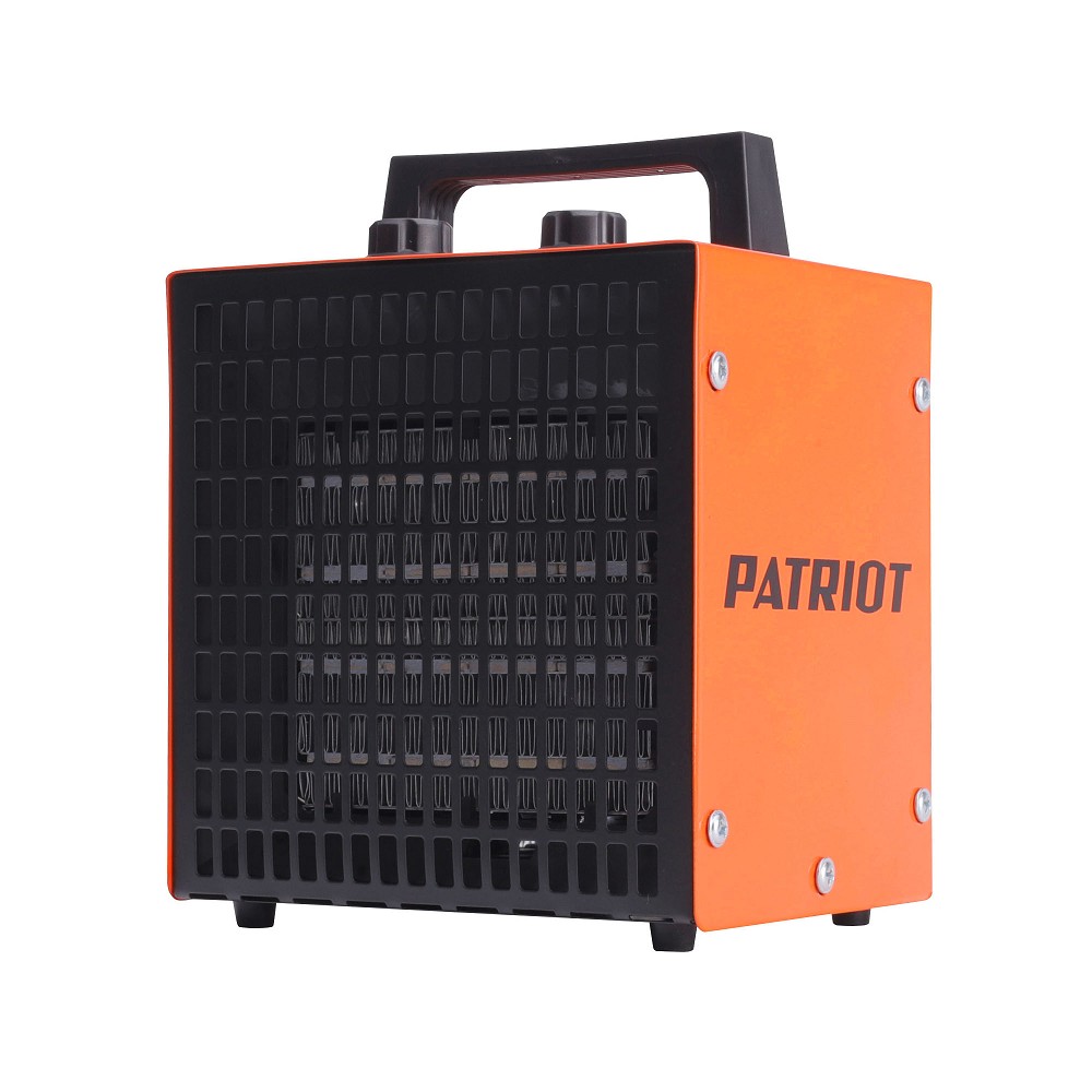 Тепловентилятор электрический PATRIOT PT Q 3S [633307303] 