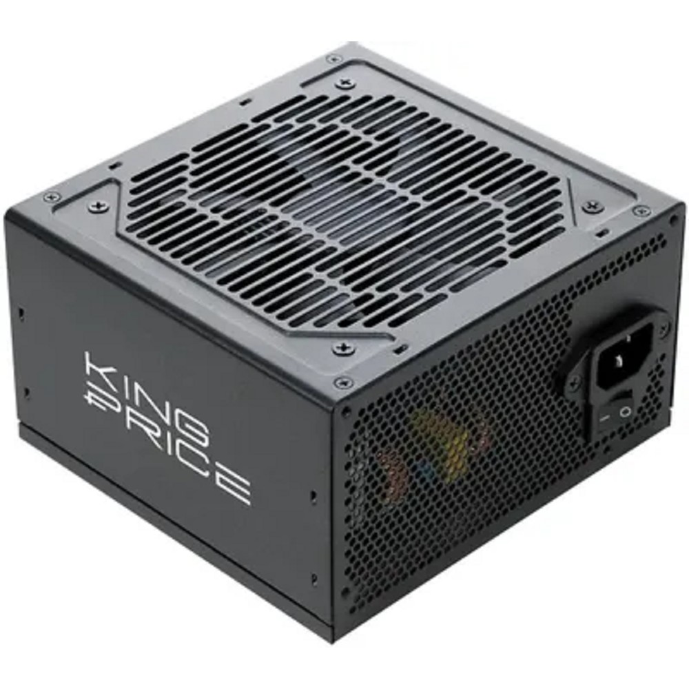 KingPrice KPPSU600V2 ATX 600W KPPSU600 (20+4pin) 120mm fan 4xSATA RTL