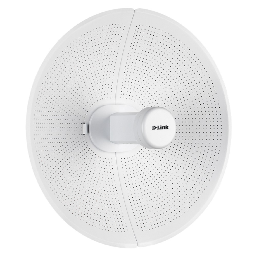 D-Link DAP-3712/A1A Внешняя беспроводная точка доступа / мост с поддержкой PoE (802.11ac, до 20 км)