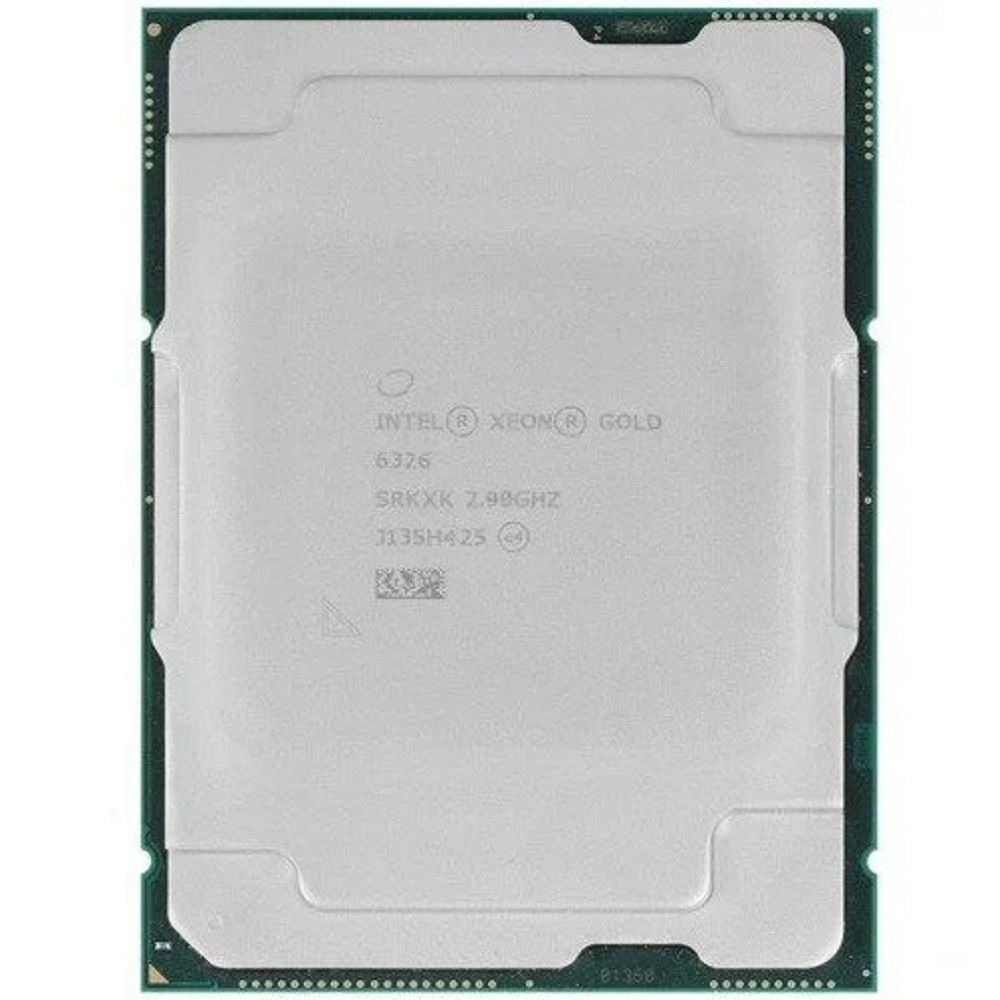CPU Intel Xeon Gold 6326 {2.90 GHz, 24M, FC-LGA14} OEM