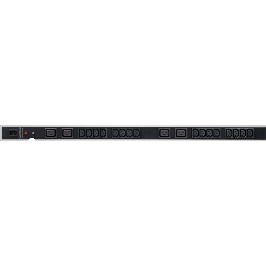 CyberPower PDU10BVHVIEC20F PDU 0U type, 10Amp, plug IEC 320 C14, (16) IEC 320 C13 (4) IEC 320 C19 EOL