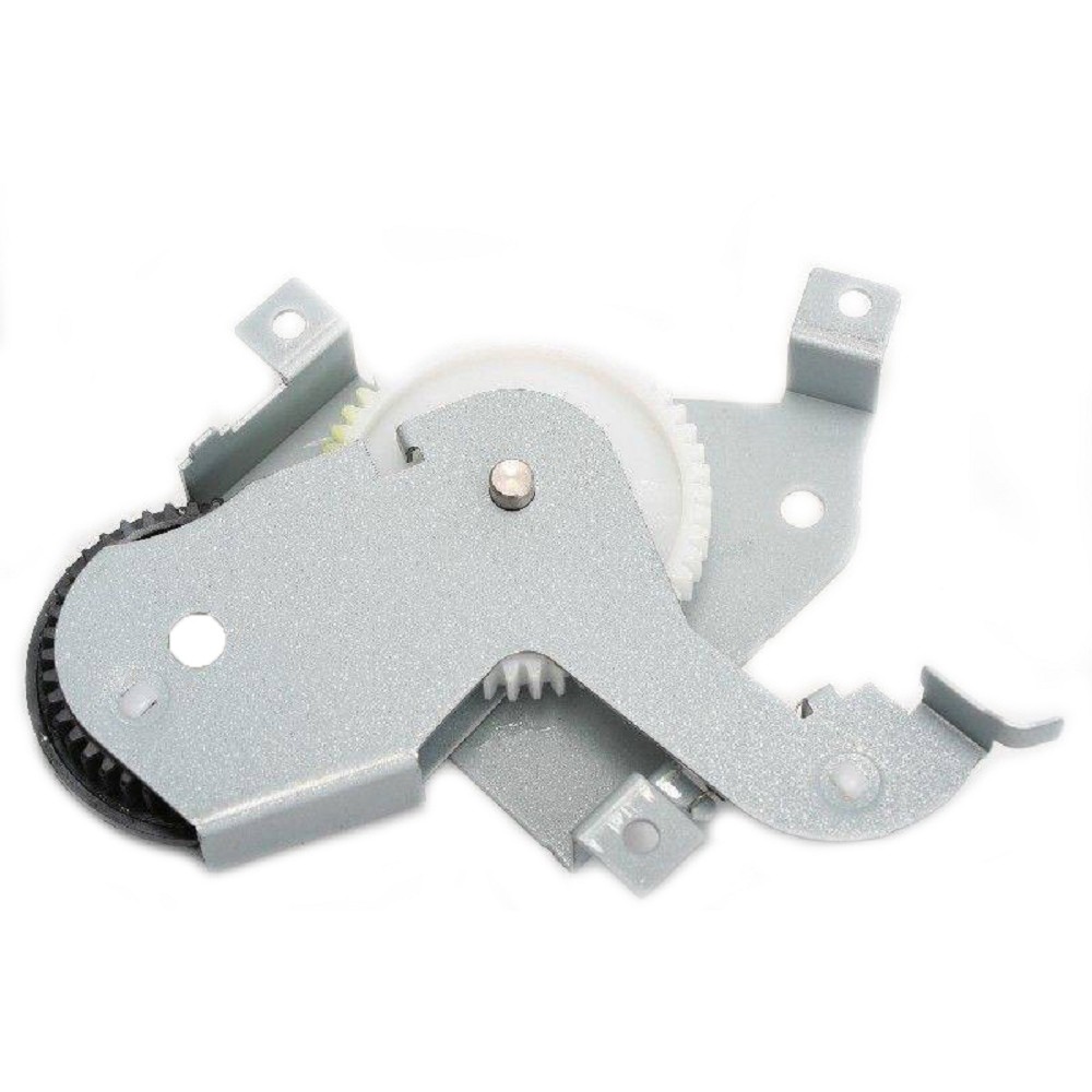 RM1-0043 Колебательный узел в сборе HP LJ 4200/4300/4250/4350 (O) HP swing plate_