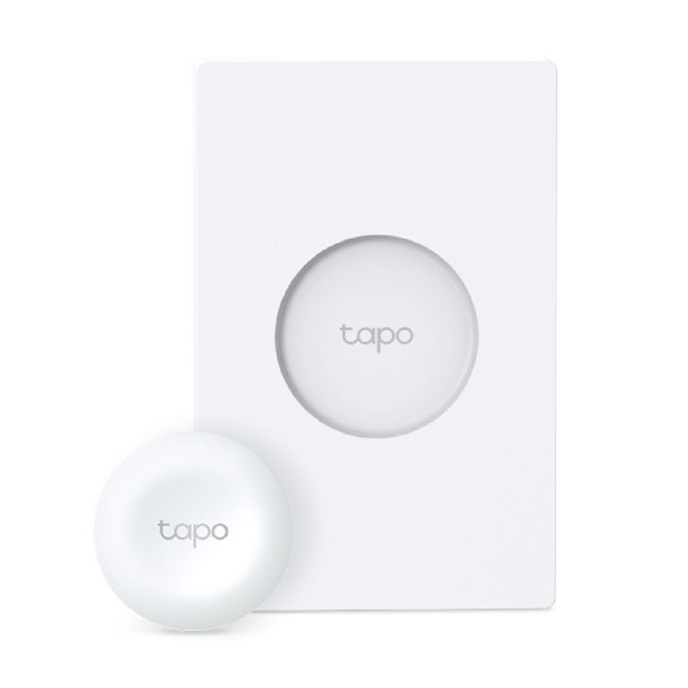 TP-Link Tapo S200D Умный выключатель с диммером