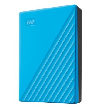 WD Portable HDD 2TB My Passport WDBYVG0020BBL-WESN  2,5" USB 3.0 blue 
