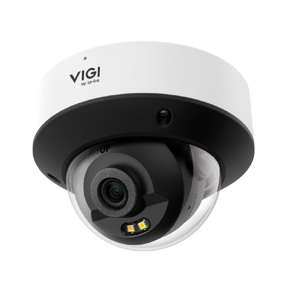 TP-Link InSight S225(4mm) VIGI 2МП Купольная полноцветная камера