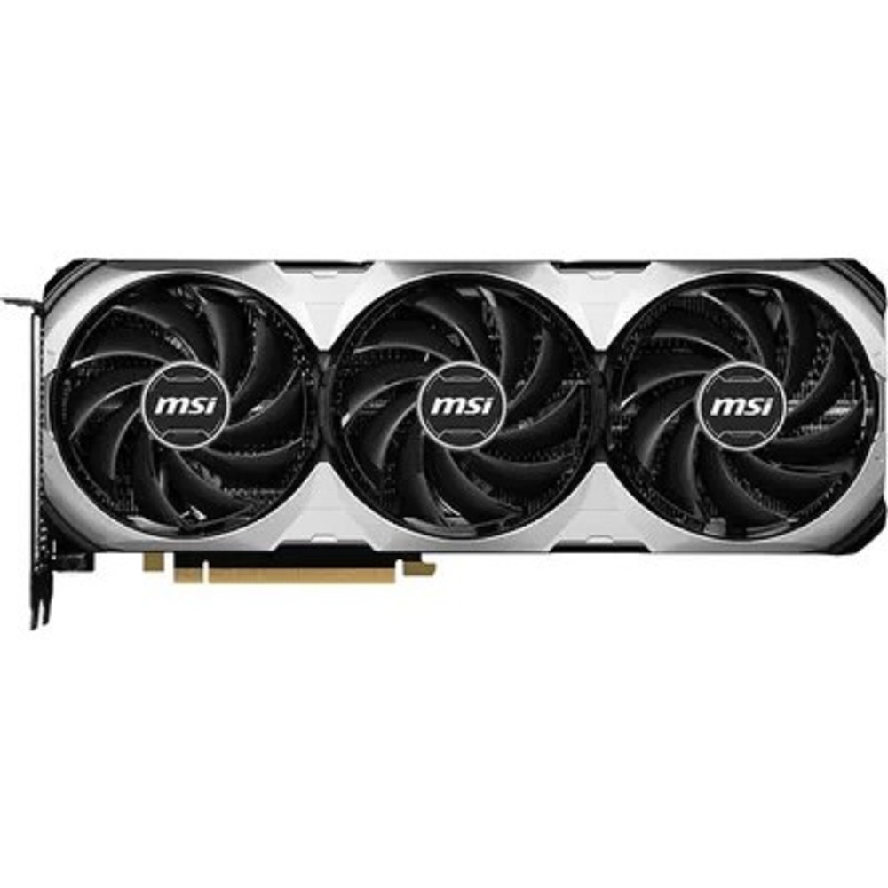 MSI RTX 4070 Ti VENTUS 3X E1 12G OC {GeForce RTX 4070 Ti 12288Mb, Ventus 3X E1 12G OC 1xHDMI, 3xDP} Ret