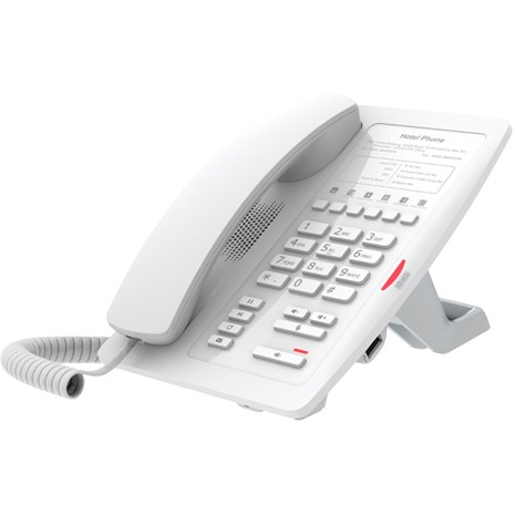 Fanvil H3W белый (H3W WHITE) SIP телефон