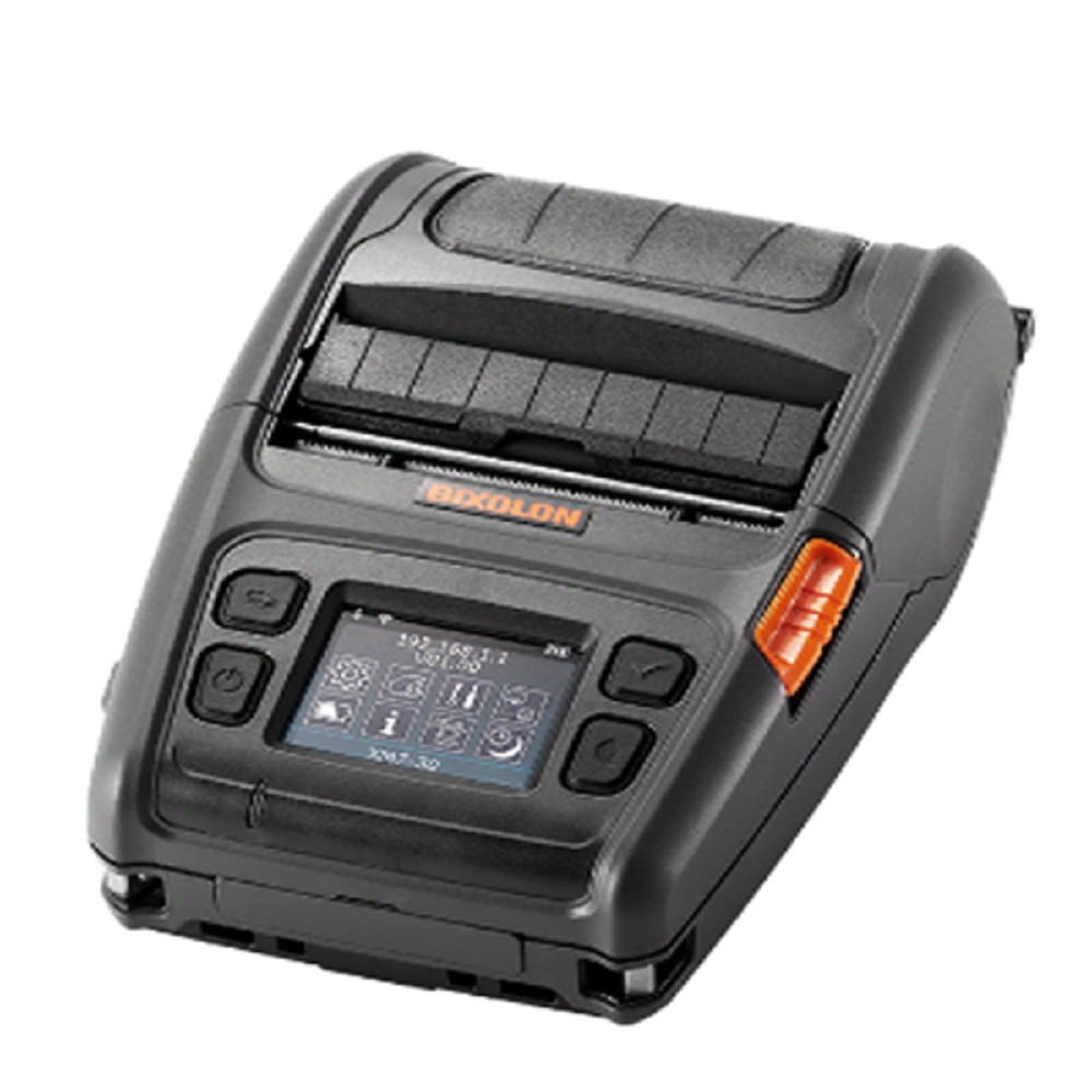 Принтер Bixolon XM7-30iaK, 3" thermal mobile-Label, Bluetooth + MFi Certificate