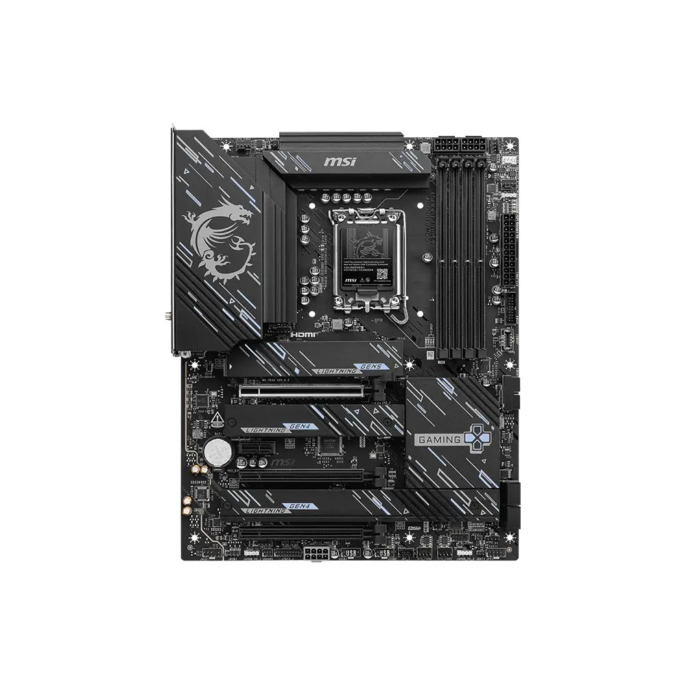 MSI Z890 GAMING PLUS WIFI6E
