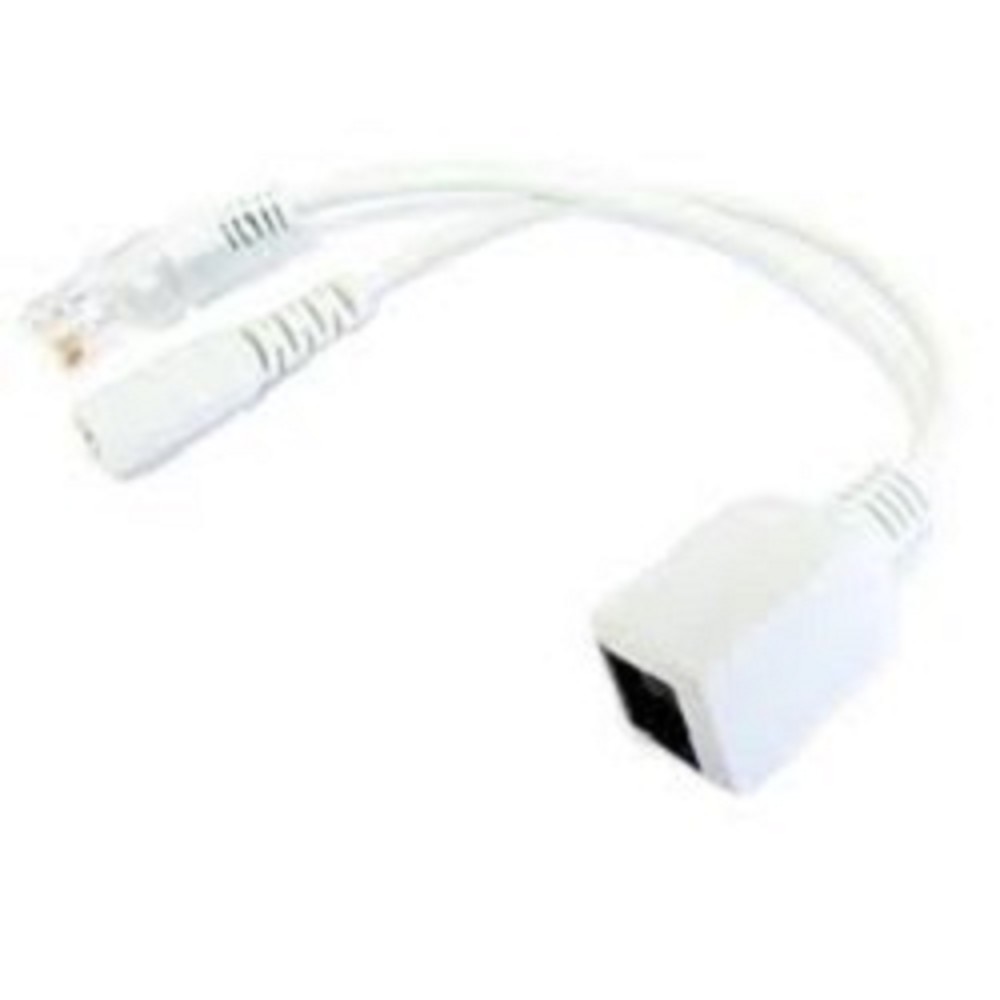 MikroTik RBPOE Инжектор питания, DATA+Power 100 Mbps