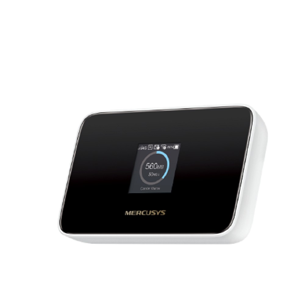 Mercusys MT115 Портативный роутер с поддержкой Wi-Fi и 4G LTE 150 Мбит/с