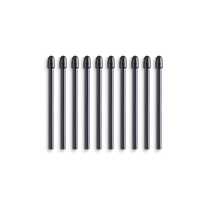 Наконечники для перьев Wacom/ Wacom Pro Pen2 Nibs Standard 10-pack