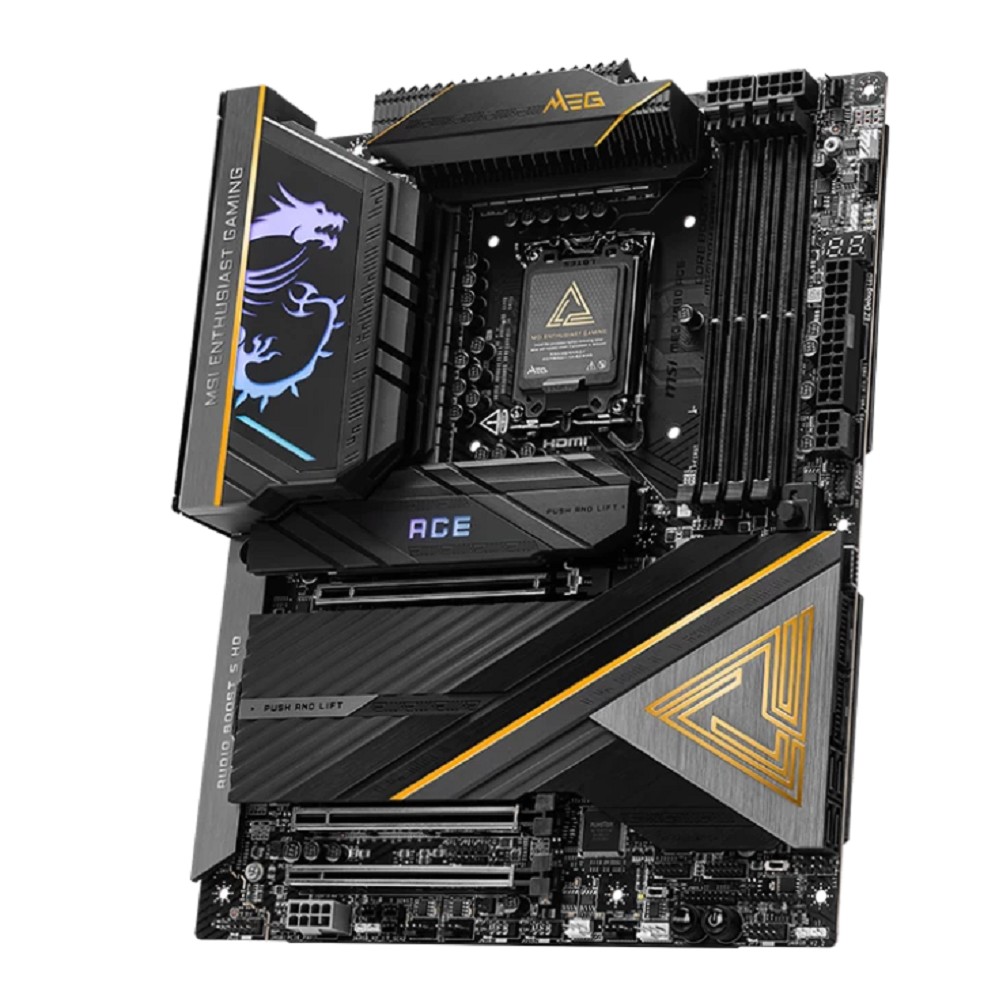 MSI Z890 LGA1851 ATX MEG Z890 ACE MSI