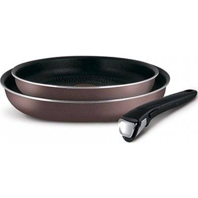 Набор ск.22/26 INGENIO Red 5 с ручкой TEFAL 4175810