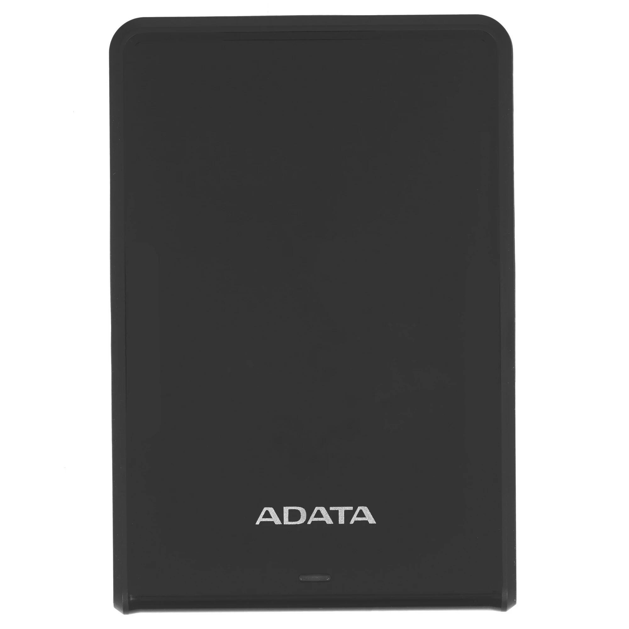 A-Data Portable HDD 1Tb HV620S AHV620S-1TU31-CBK {USB 3.1, 2.5", Black}