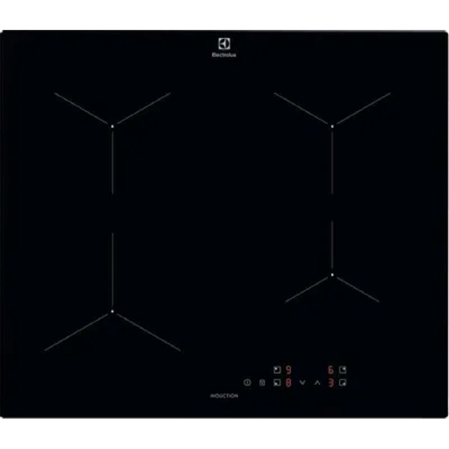 Electrolux LIL61424C Индукционная варочная панель, черный