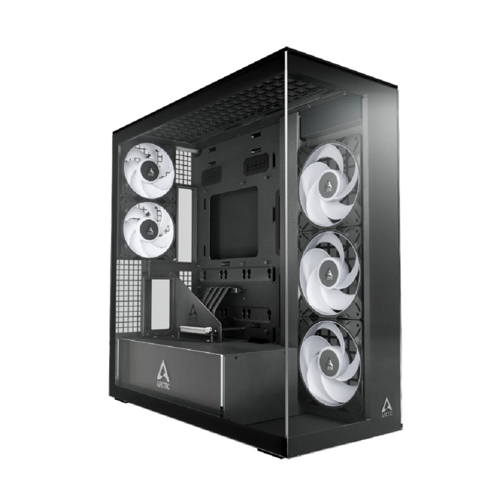 Корпус ПК ARCTIC Xtender VG (Black) (Clear Glass) ACPCC00024A