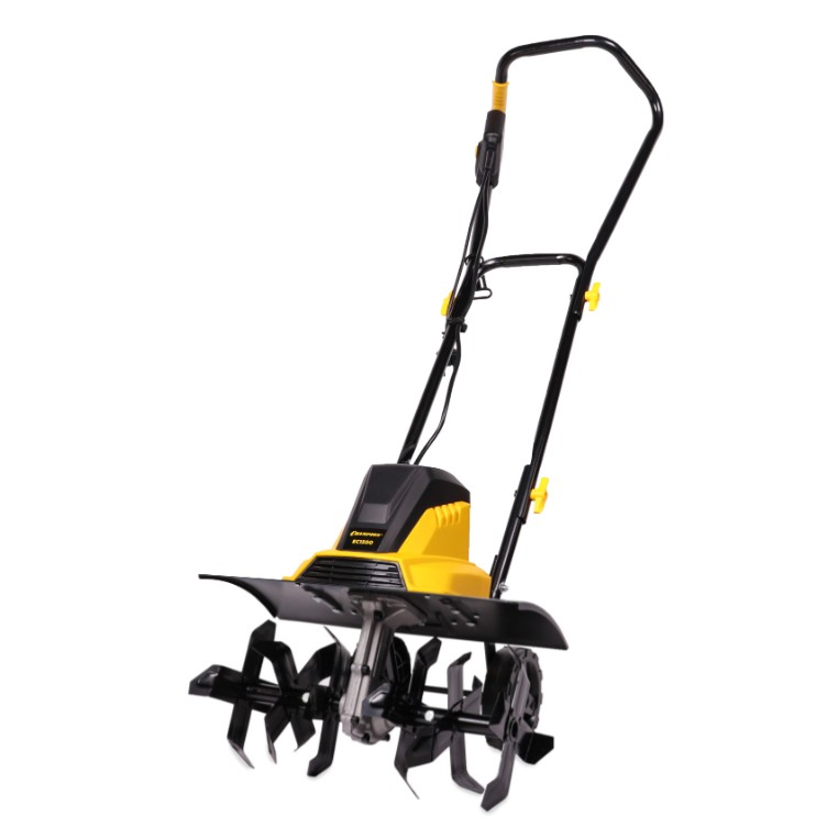 CHAMPION Электрический культиватор EC1500 { 1,5кВт 45см 20,5см 10,2кг } 
