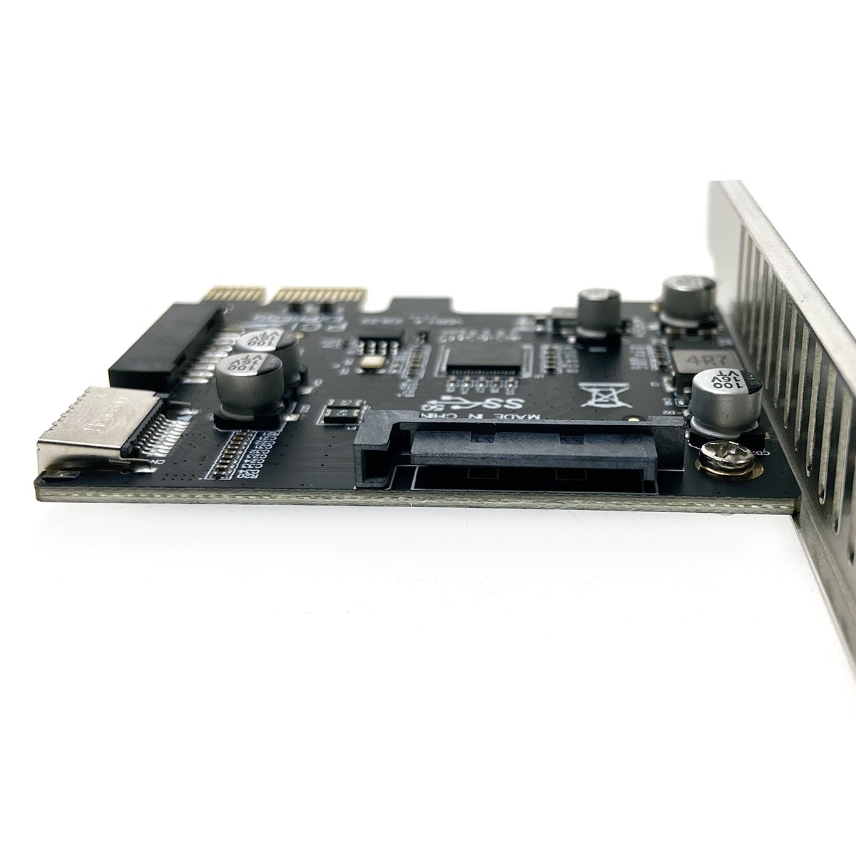 Espada Контроллер PCI-E, USB3.0 Type-E+20pin, PCIeU3TE (45824)