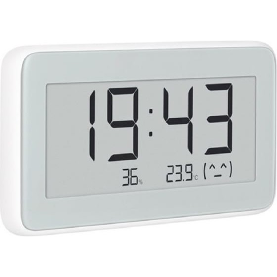 Часы-термогигрометр Xiaomi Temperature and Humidity Monitor Clock (BHR5435GL)