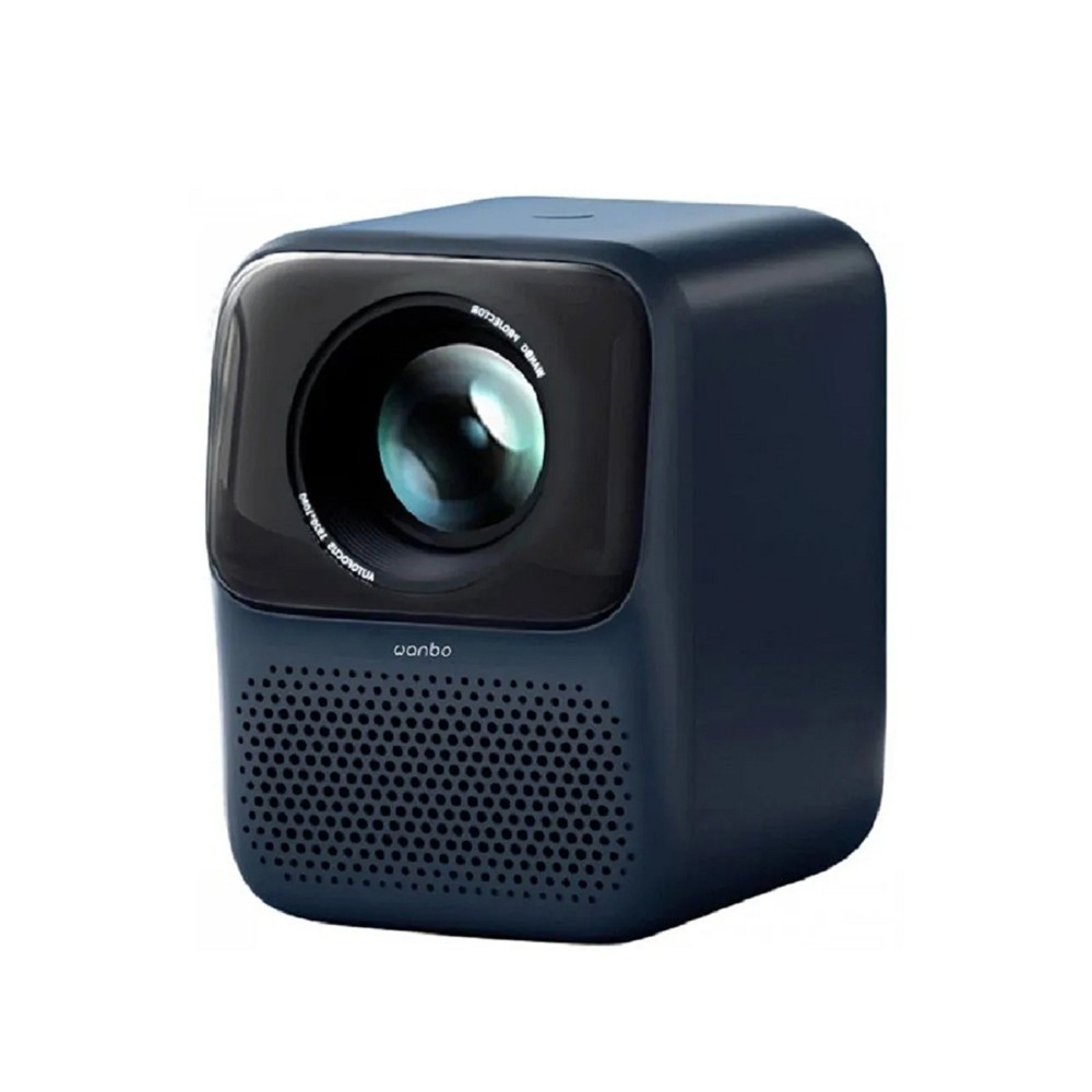 Wanbo Projector T2 Max New (тёмно-синий) [6970885350351]