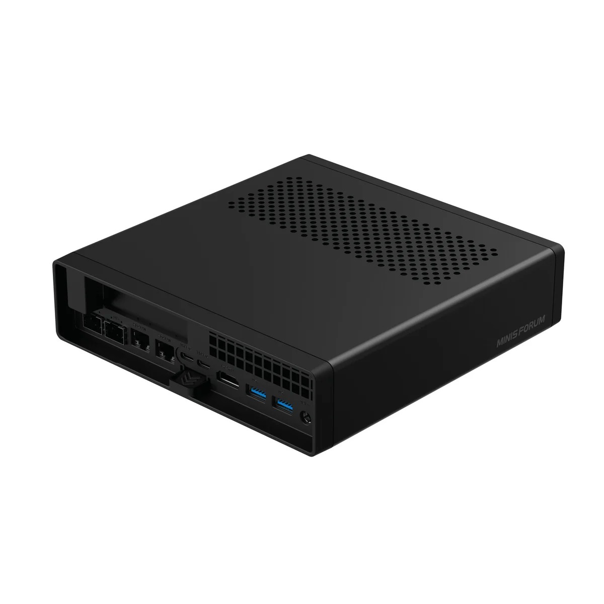 Minisforum MS-A2-8945/BAREBONE MS-A2-8945, barebone (AMD Ryzen 9 8945HX) AMD Radeon