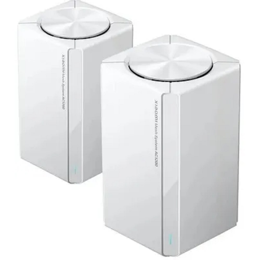 Повреждение упаковки Xiaomi DVB4457GL Mesh система AC1200 RU (2-pack)