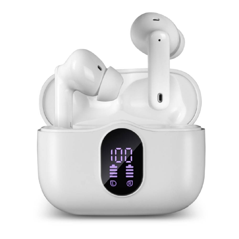 SVEN E-310B, белый (Bluetooth, TWS, ANC, ENC, APP)
