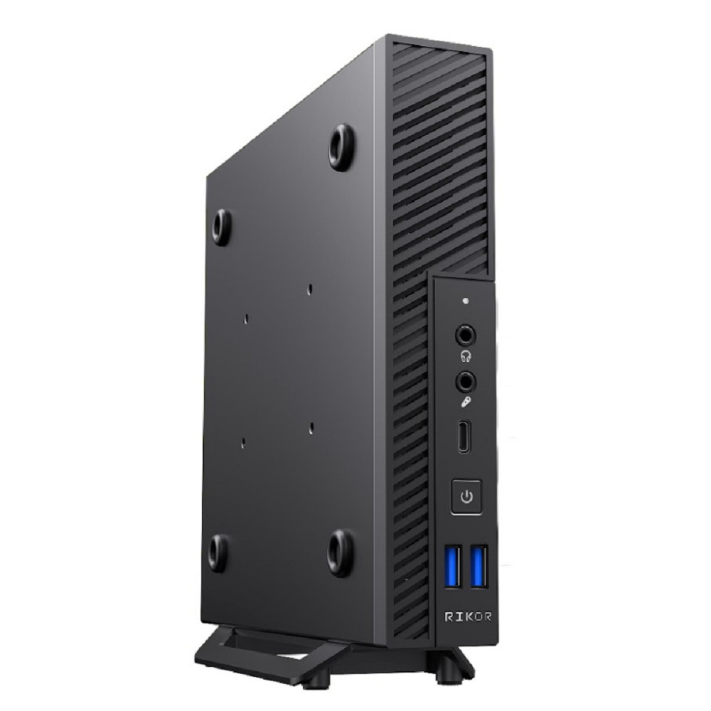 Неттоп Rikor USFF 101.1 [9538E799] {i5-12400/16Gb/512Gb/Win11Pro}