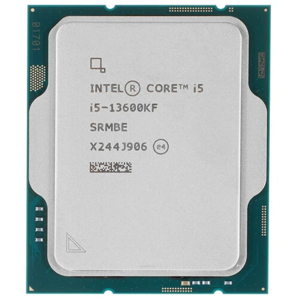 CPU Intel Core i5-13600KF Raptor Lake OEM {3.9GHz, 24MB, LGA1700}