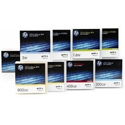 HPE C7977AN, LTO-7 Ultrium Non Custom Lbl 20 Pk