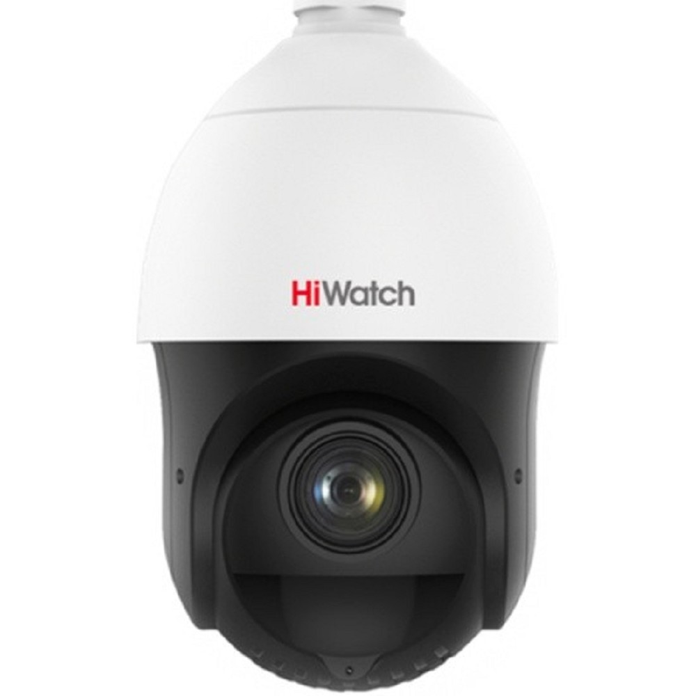 HIWATCH DS-I225(D),  1080p,  4.8 - 120 мм,  белый Камера видеонаблюдения IP 