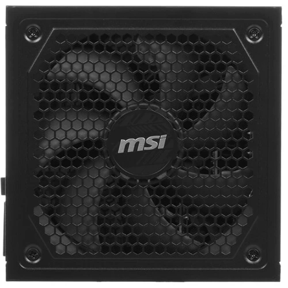 Блок питания MSI MAG A1250GL PCIE5 , 1250W, 80+ Gold, полностью модульный, ATX 3.0, PCIE5