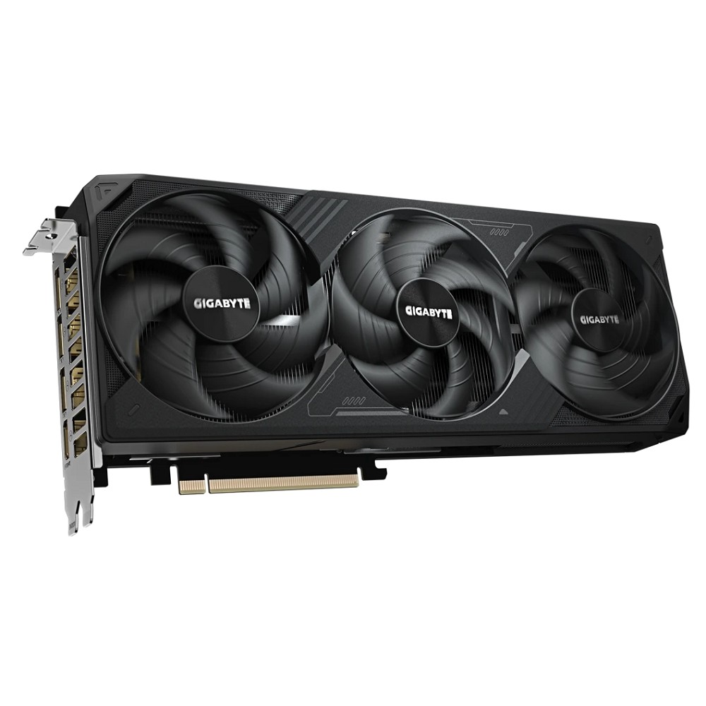 Gigabyte GV-N5080WF3OC-16GD {RTX5080 WINDFORCE OC SFF 16GB//RTX5080, HDMI*1, DP*3, 16G,D7}