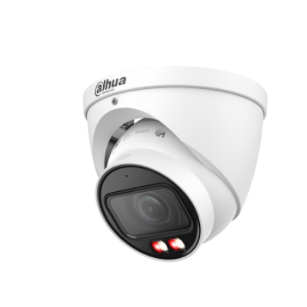 DAHUA DH-IPC-HDW3449TP-ZS-IL Уличная купольная IP-видеокамера 4Мп; 1/2.9” CMOS; моторизованный объектив 2.7~13.5мм; видеоаналитика, микрофон,ИК 50м,LED 50м, IP67, металл